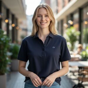 Outdoor Voices - Polo - Size S